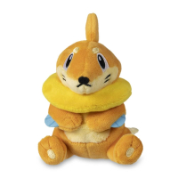 Authentic Pokemon Center Plush Pokemon fit Buizel 16cm long